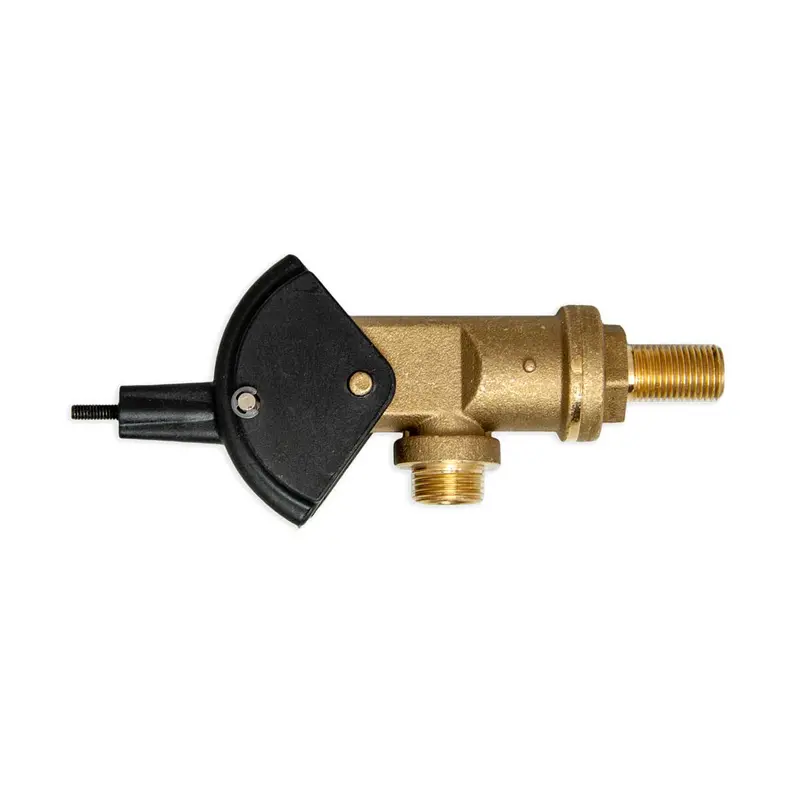 La Spaziale Sp-8965 Complete Steam Valve Assembly With Lever Handle 1