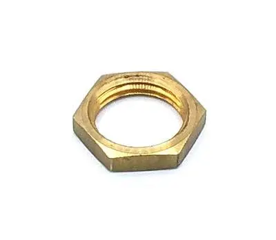 La Spaziale Sp7063 1/4" Hex Lock Nut 1