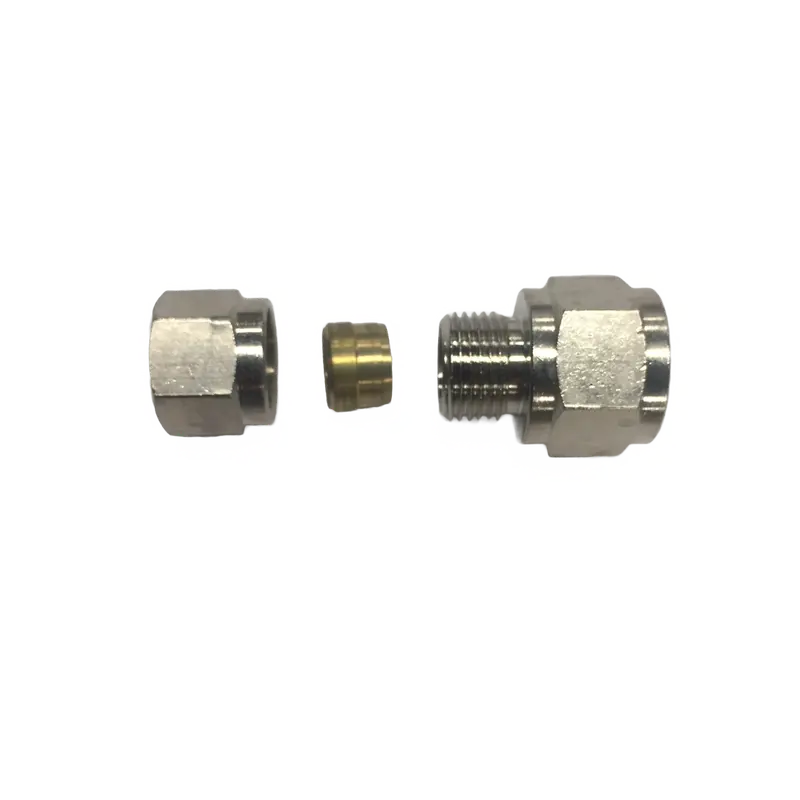 La Spaziale Sp7143 Hot Water Valve Connector – 1/4" Female To Male 1