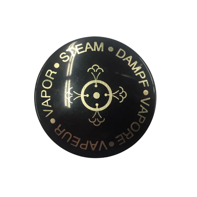 La Spaziale Steam Knob Cap Accessory 1