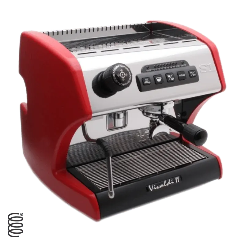 La Spaziale Vivaldi Ii Dual-Boiler Espresso Machine 1