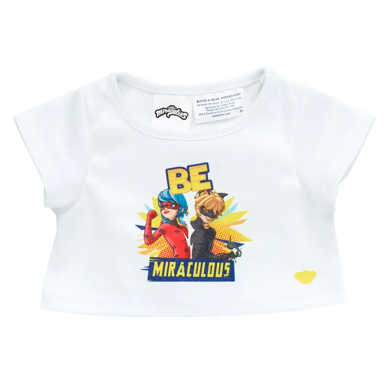Ladybug & Cat Noir Fan T-Shirt 1