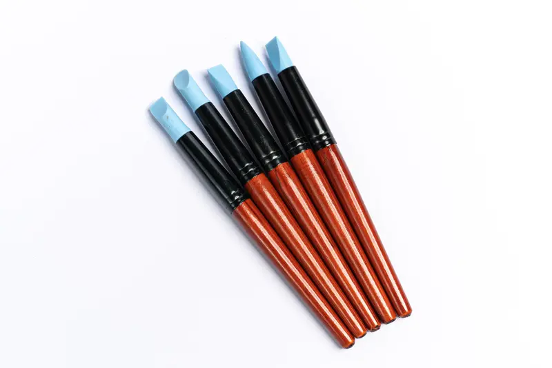 Large Color Shaper Brush (Size 10) For Detailing 1