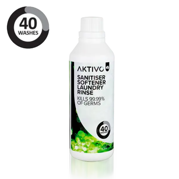 Laundry Rinse With Sanitiser & Fabric Softener – 1L Dual-Action Formula 1