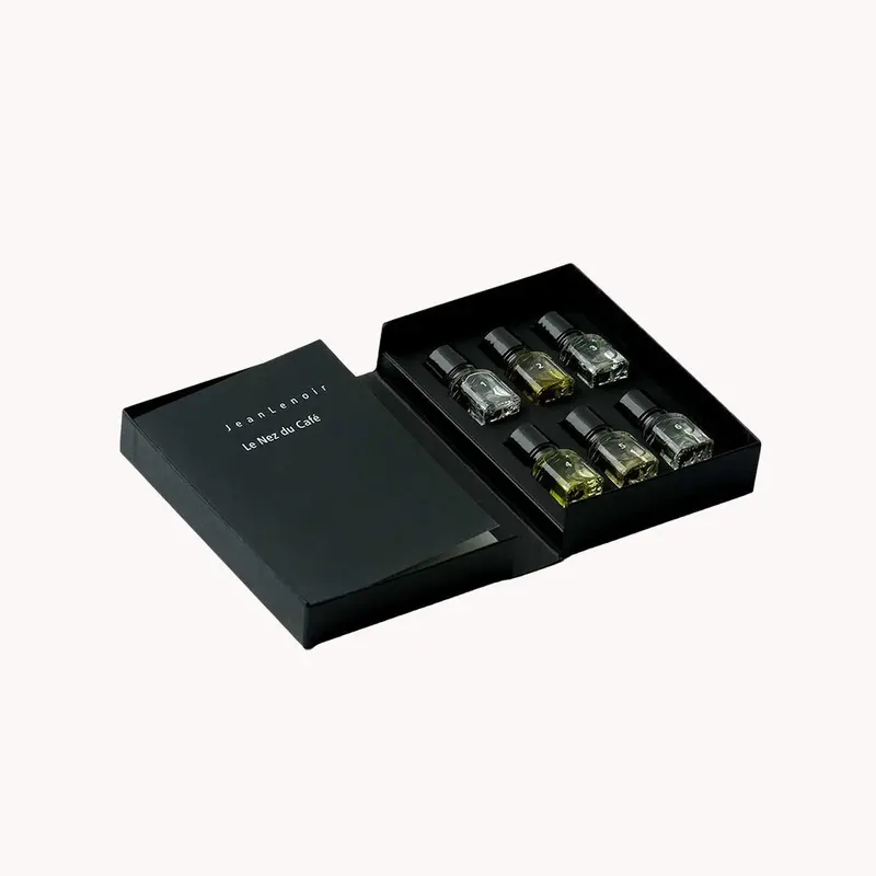 Le Nez Du Café Temptation Aroma Training Kit – 6 Scents 1