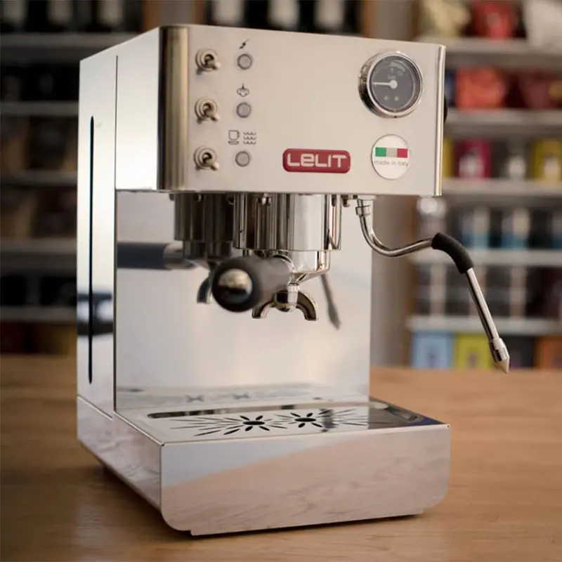 Lelit Anna 1 Semi-Automatic Espresso Machine (Model Lepl41Lem) 1