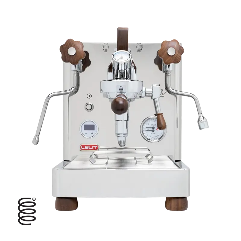 Lelit Bianca 3 V3 Dual-Boiler Espresso Machine 1