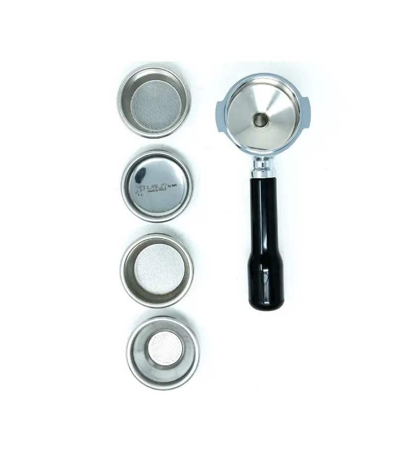 Lelit Dual-Function Portafilter – 2-Way Filter Holder For Espresso 1