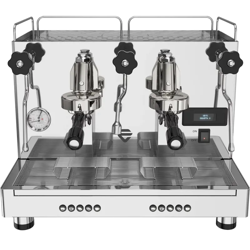 Lelit Giulietta X Semi-Automatic Espresso Machine (Pl2Svx Model) 1
