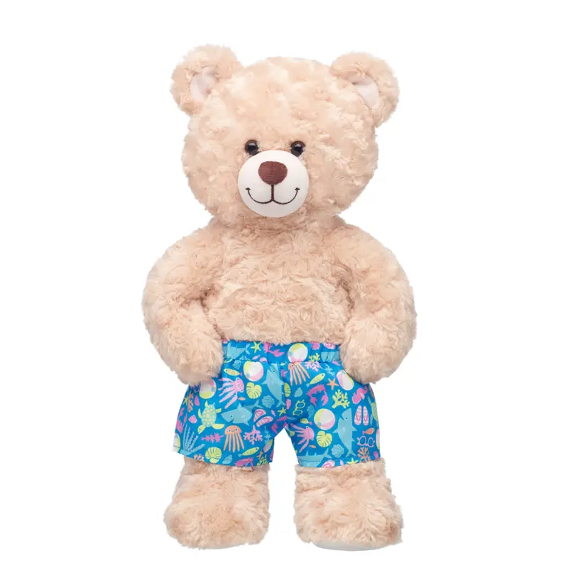Lightweight Summer Swim Trunks For Men & Boys 1