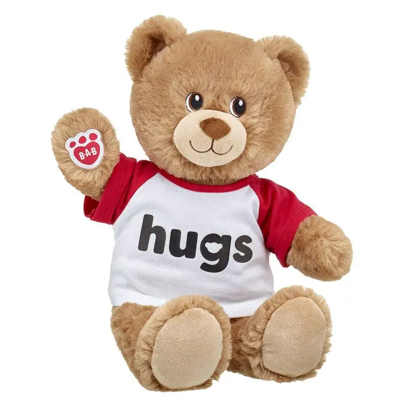 Lil' Cub Brownie Hugs Plush Gift Bundle 1