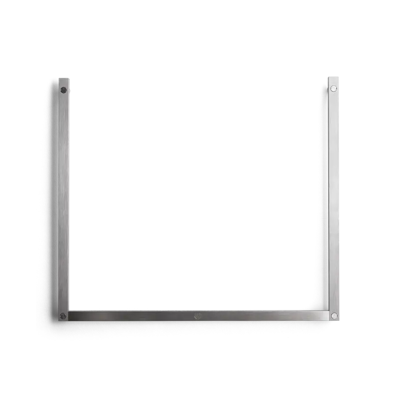 Linea Mini Stainless Steel Cup Rail Accessory 1