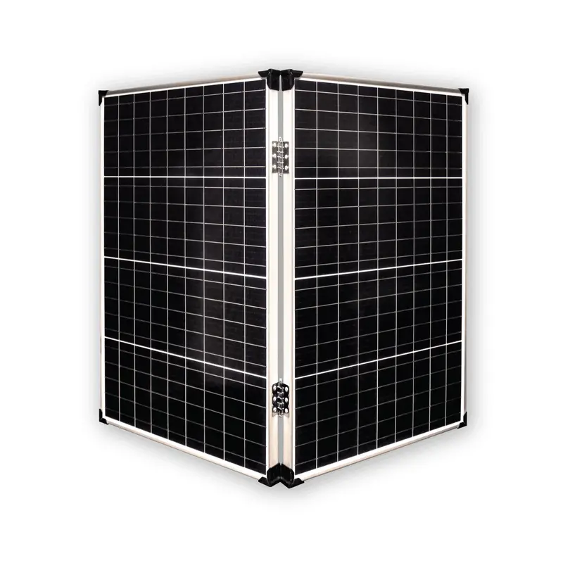 Lion Energy 100W 12V Lightweight Portable Solar Panel 1