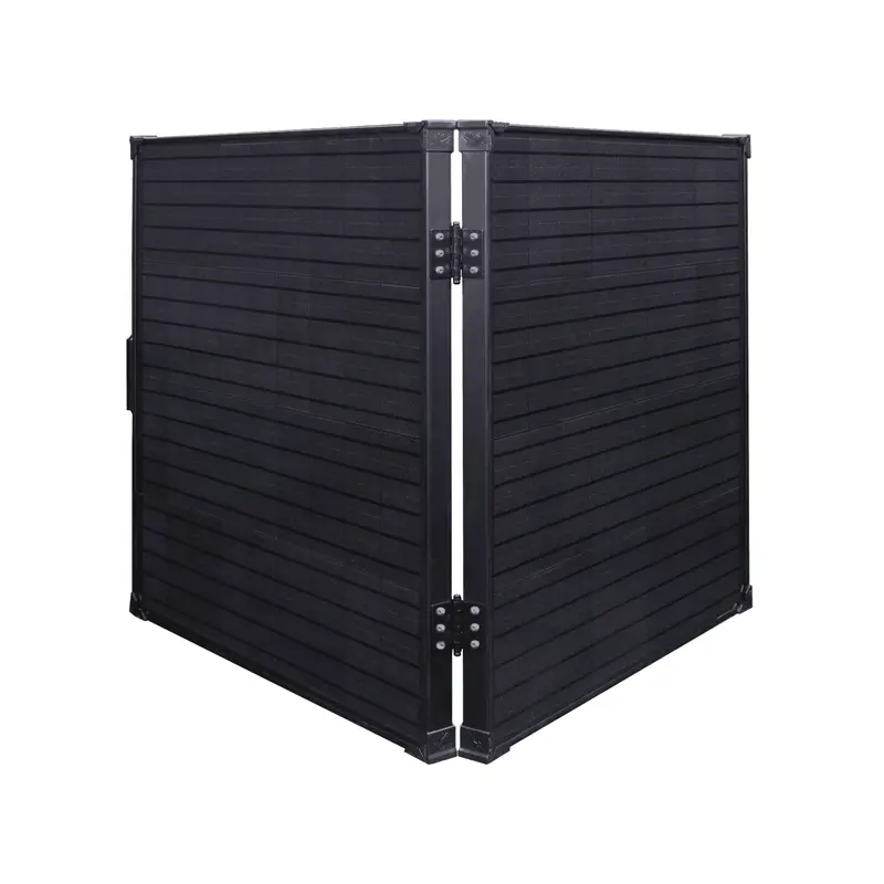 Lion Energy 100W 24V Rugged Portable Solar Panel 1