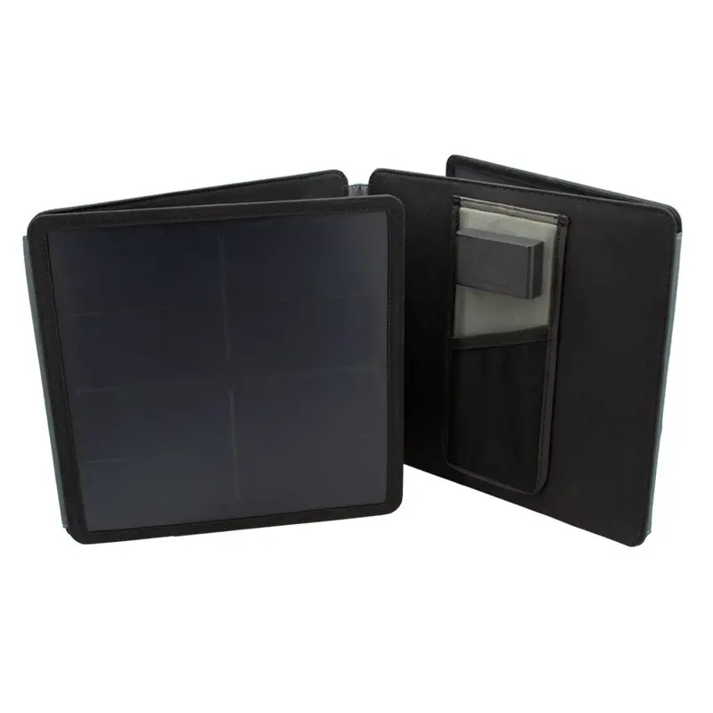 Lion Energy 50W Foldable Monocrystalline Solar Panel 1