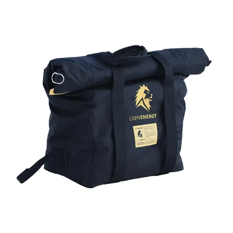 Lion Energy Emp Shielded Carry Bag For Electronics 1