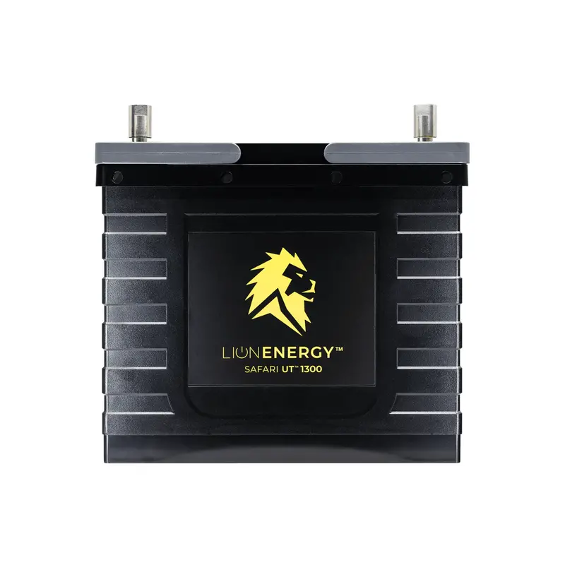 Lion Energy Safari Ut1300 High-Capacity Portable Power Battery 1