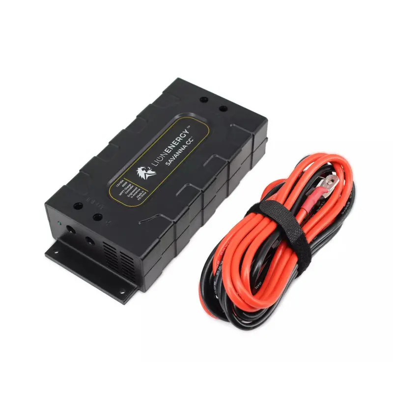 Lion Energy Savanna Mppt Solar Charge Controller 1