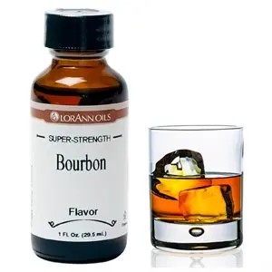 Lorann Bourbon Flavor Extract – 1 Oz. Food-Grade Concentrate For Candy, Chocolate & Frosting 1