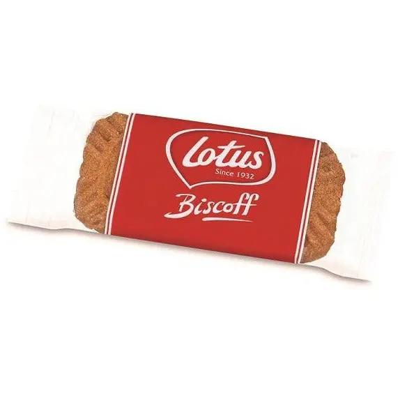 Lotus Caramelised Biscoff Biscuits – 300 Individually Wrapped 1