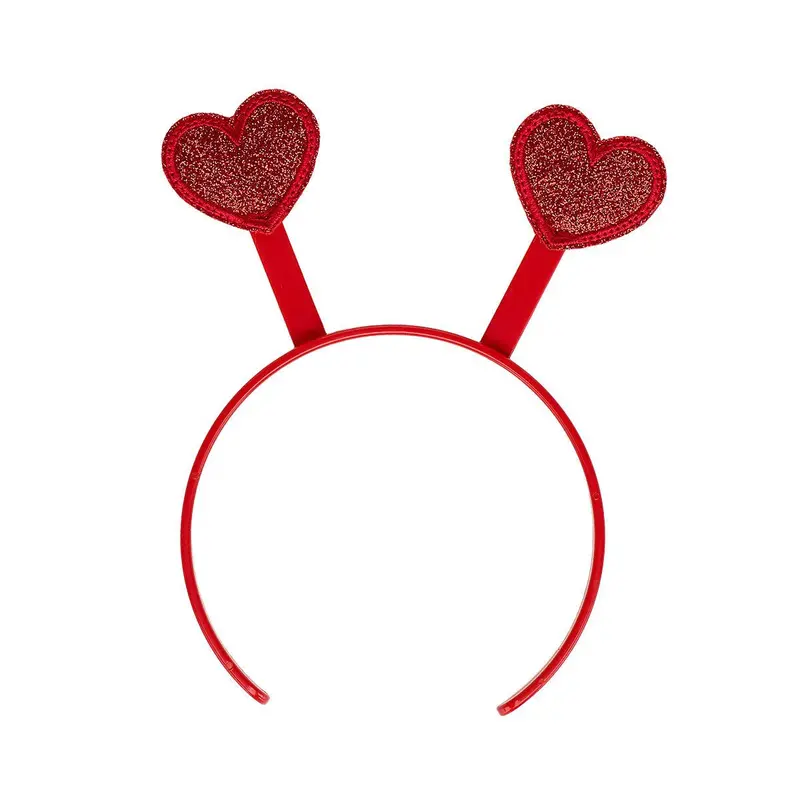 Love Bug Themed Adjustable Headband 1