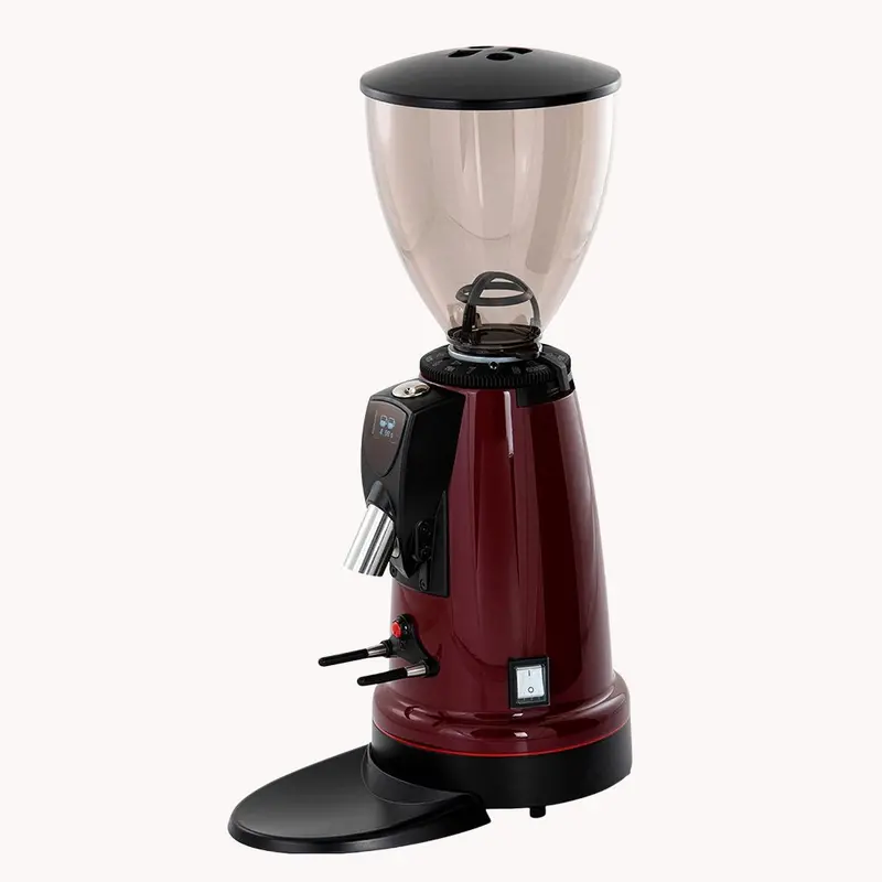 Macap M6D Digital On-Demand Espresso Grinder 1