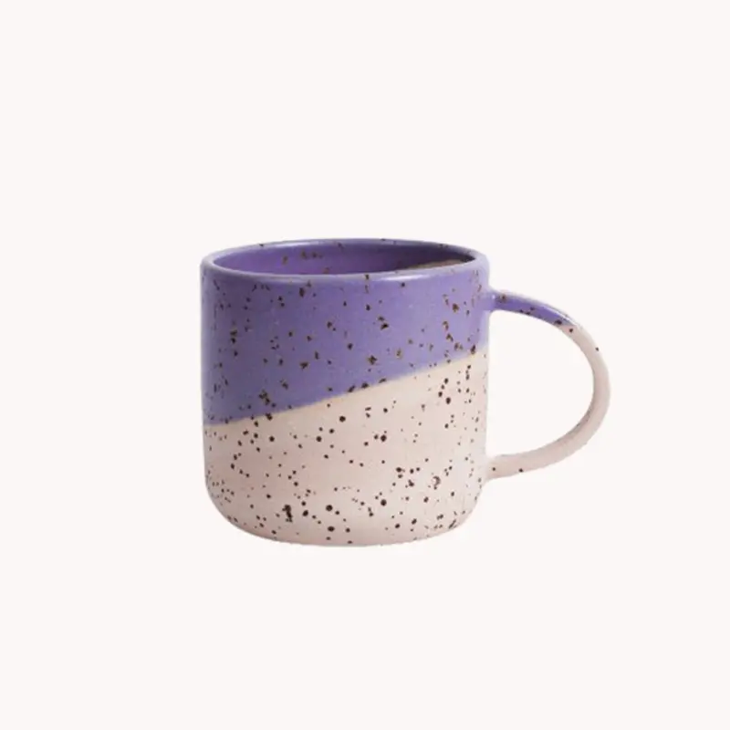 Madriguera Ceramic Mugs – 300Ml Handmade Set 1
