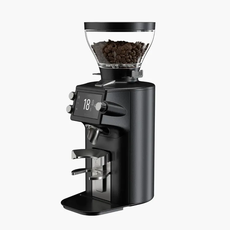 Mahlkönig E64 Ws Grind-By-Weight Espresso Grinder – Black (Return Unit) 1