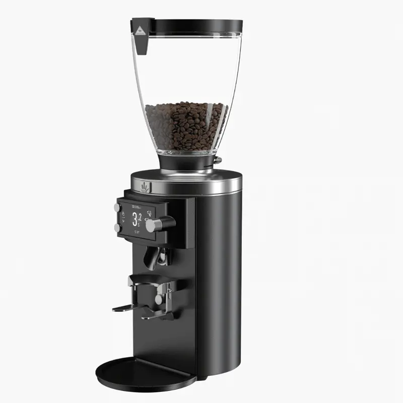 Mahlkönig E65T Espresso Grinder – Time-Based Dosing With Sync Integration 1