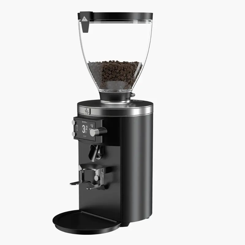 Mahlkönig E80T Espresso Grinder – Precision Time-Dose Mode With Sync Compatibility 1