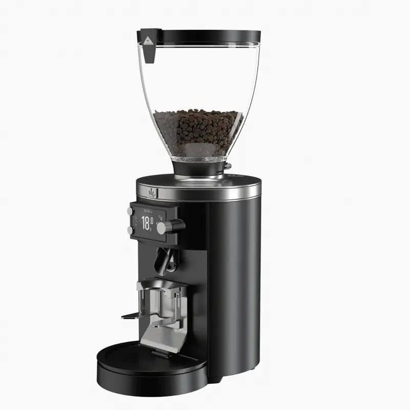 Mahlkönig E80W Gbs – Grind-By-Weight Espresso Grinder With Sync Technology 1