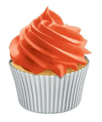 Major Homestyle Orange Buttercream Icing – 1 Lb Ready-To-Use Decocreme 1