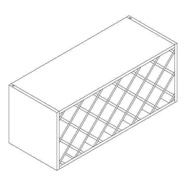 Manhattan Graphite Specialty Kitchen Cabinets 1