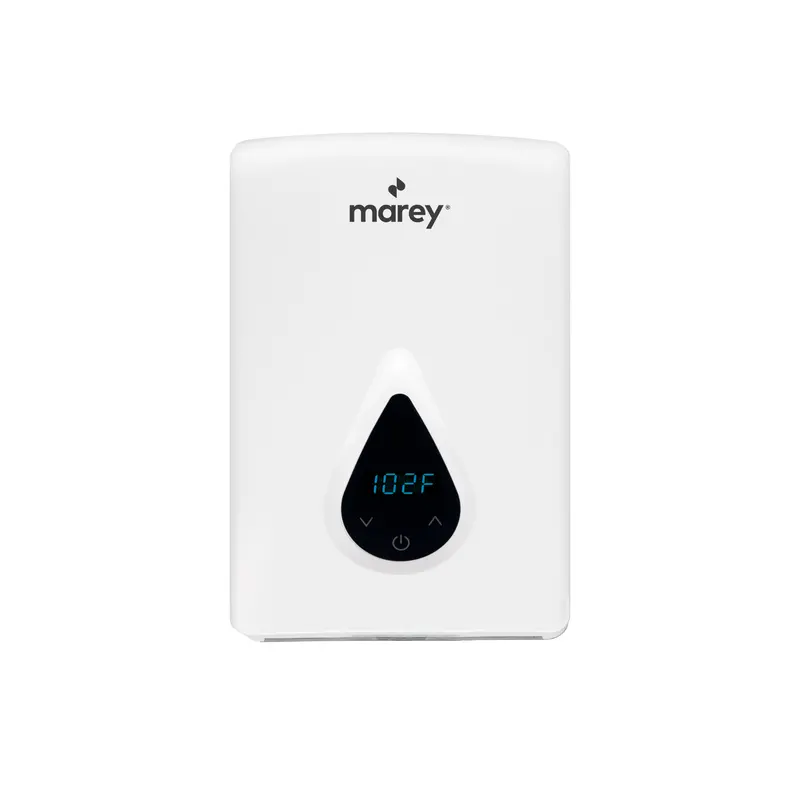 Marey Eco110 Self-Modulating Tankless Electric Water Heater – Point-Of-Use Only 1