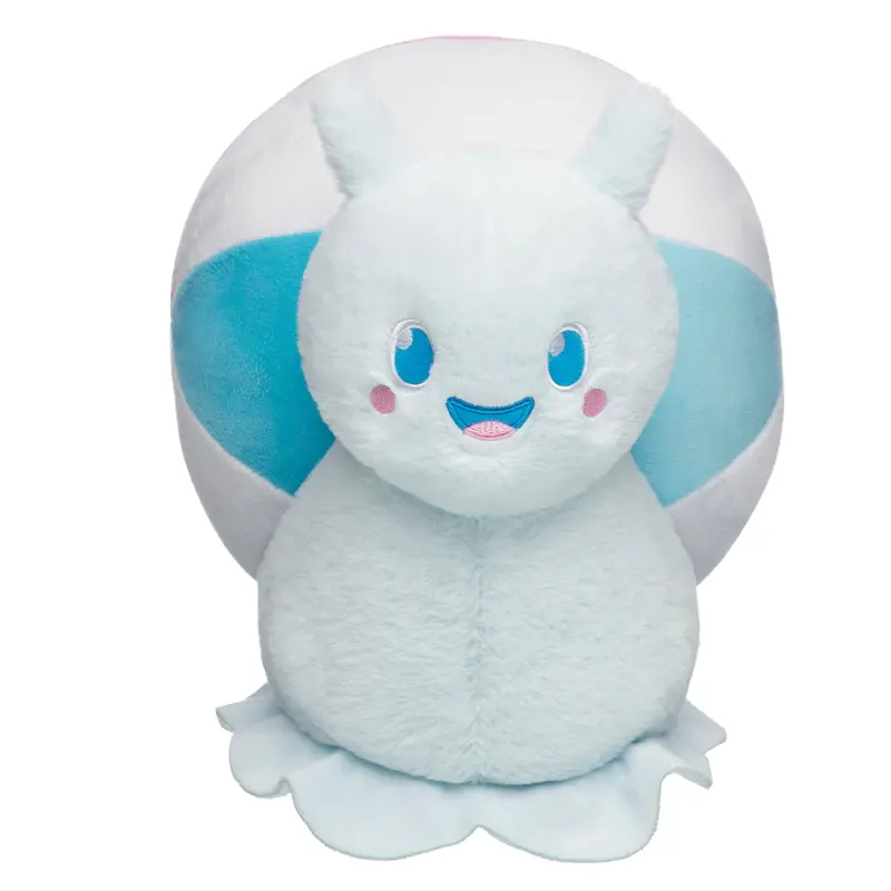 Mashimals Escargot Beach Adventure Plush Toy 1