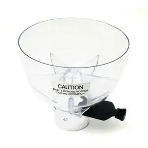 Mazer Mini Short-Hopper Commercial Espresso Grinder 1