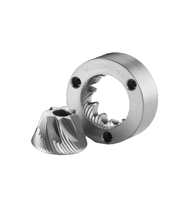 Mazzer Kony 63Mm Replacement Grinder Burrs – Model 191C 1