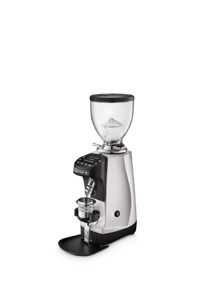 Mazzer Mini G Espresso Grinder – Precision Grind-By-Weight Model