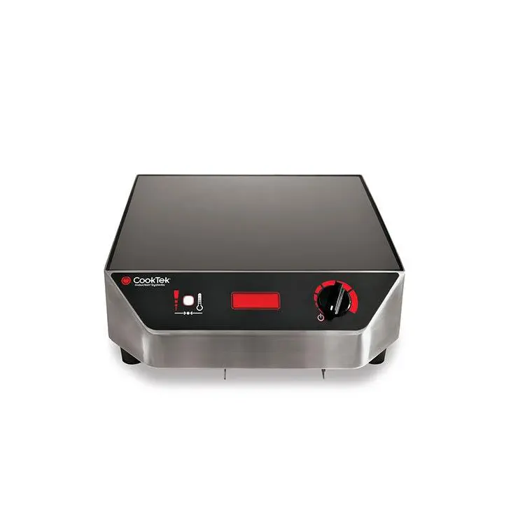 Mc1800 Cooktop – 120V Commercial Induction Or Electric Surface 1