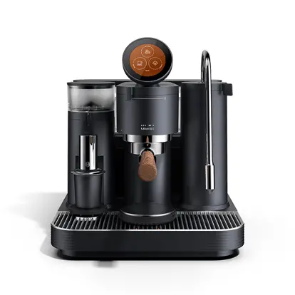 Meraki Gen 2 Espresso Machine – Compact Semi-Automatic Brew System 1