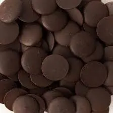 Merckens Dark Cocoa Candy Coating – 10 Lb Bulk Melting Wafers 1