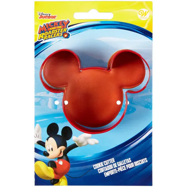Mickey Mouse Silhouette Cookie Cutter – Wilton 1