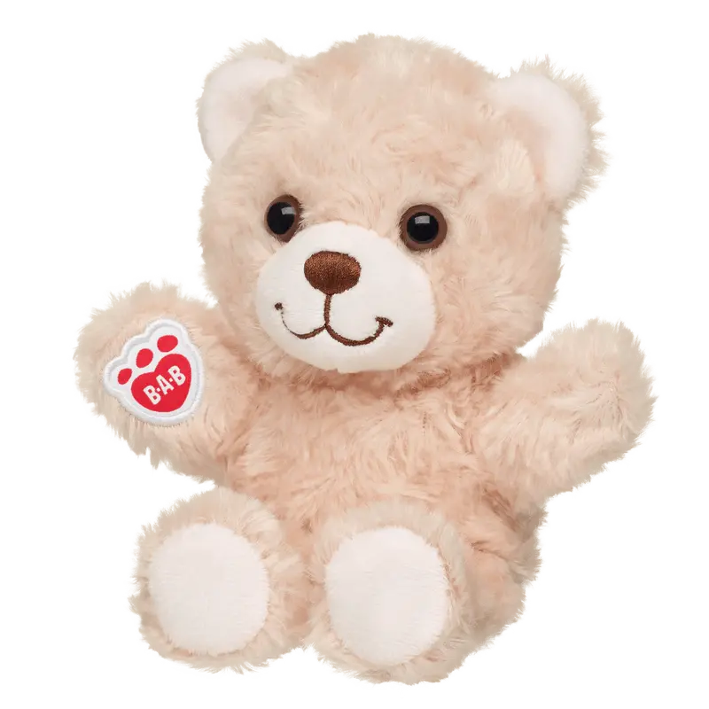 Mini Beans Happy Hugs Plush Companion 1