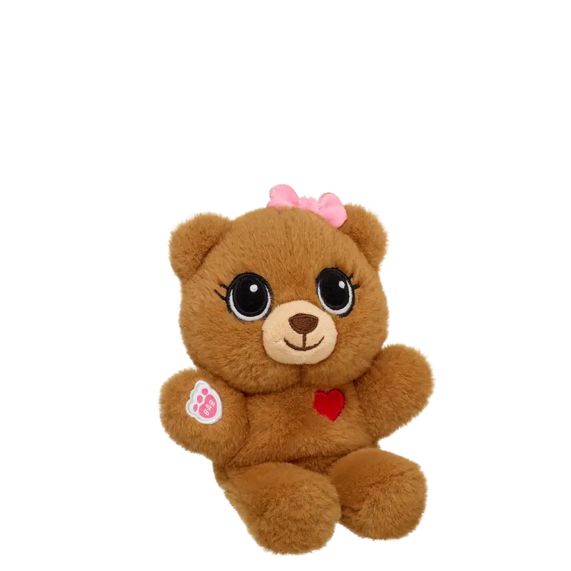 Mini Beans® Kabu™ Bearnice Teddy Bear Plush 1