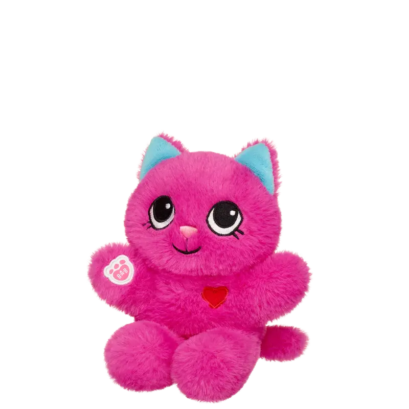 Mini Beans® Kabu™ Catlynn Cat Plush 1