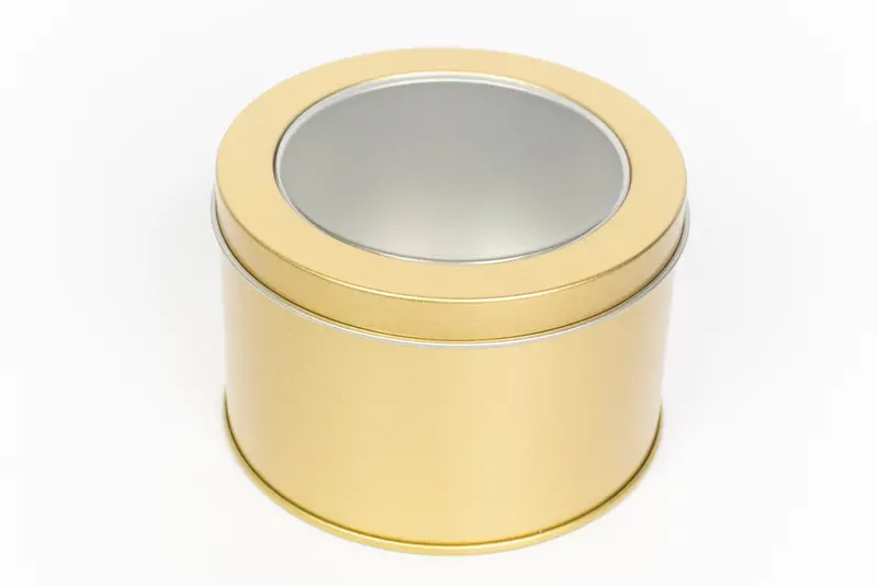 Mini Dream Cake Tin – 3.5" × 2.5" Non-Stick Baking Mold 1
