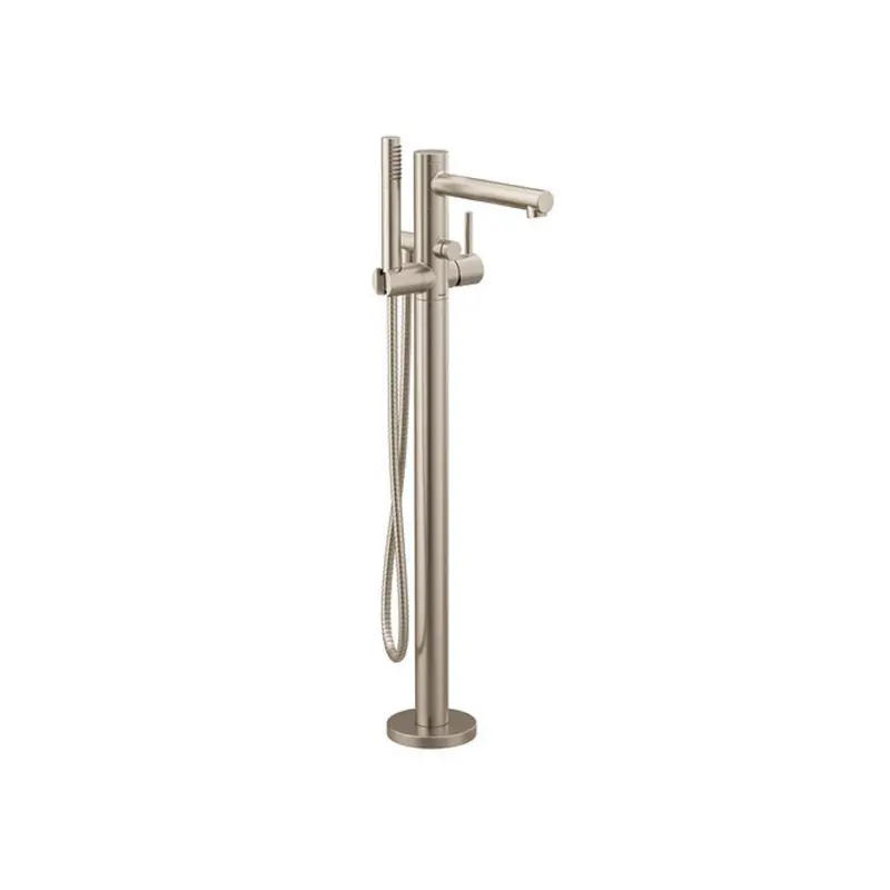 Moen Align Brushed Nickel Single-Handle Tub Filler 1