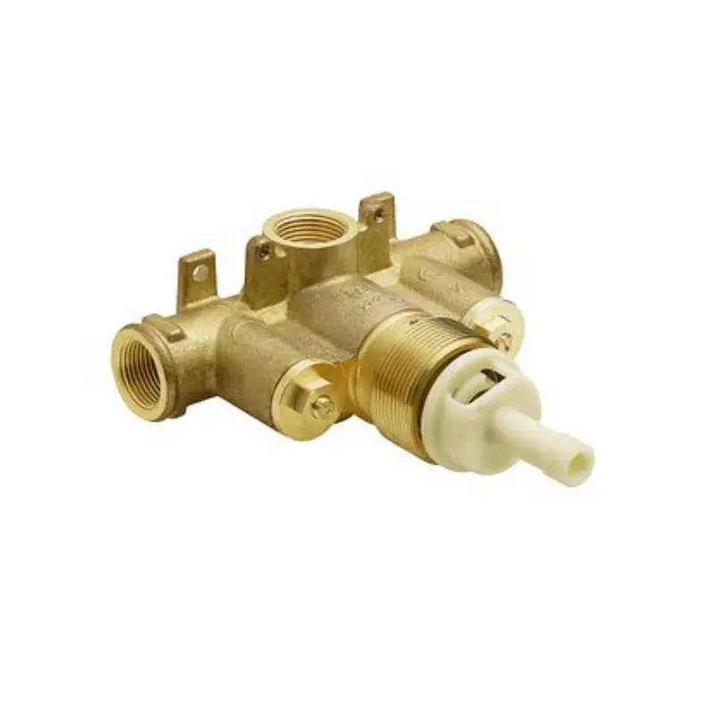 Moen Exacttemp Thermostatic Valve – 3/4" Ips Connection 1