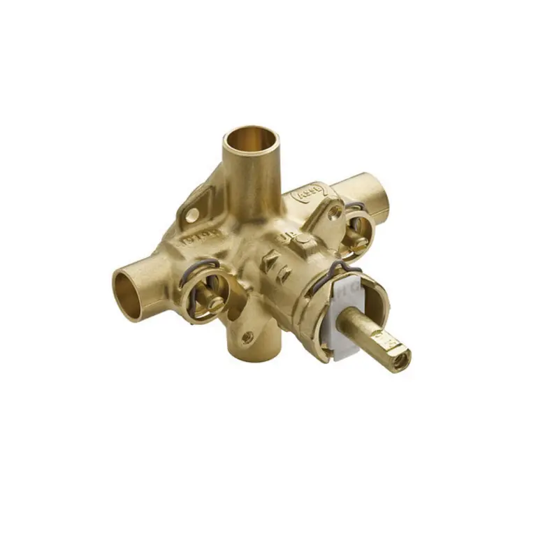 Moen M-Pact Posi-Temp Pressure-Balancing Valve – 1/2" Cc Compression 1