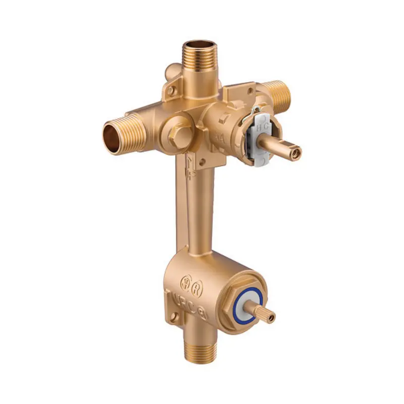 Moen M-Pact Posi-Temp Tub/Shower Valve With Diverter – 1/2" Cc Ips 1